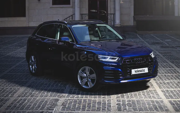 Audi Q5 2017 года за 21 000 000 тг. в Алматы