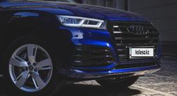 Audi Q5 2017 года за 20 000 000 тг. в Алматы – фото 5