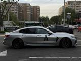 BMW M8 2020 года за 60 000 000 тг. в Алматы – фото 4