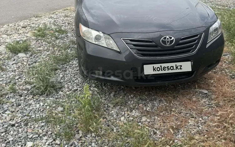 Toyota Camry 2007 годаүшін3 650 000 тг. в Шымкент