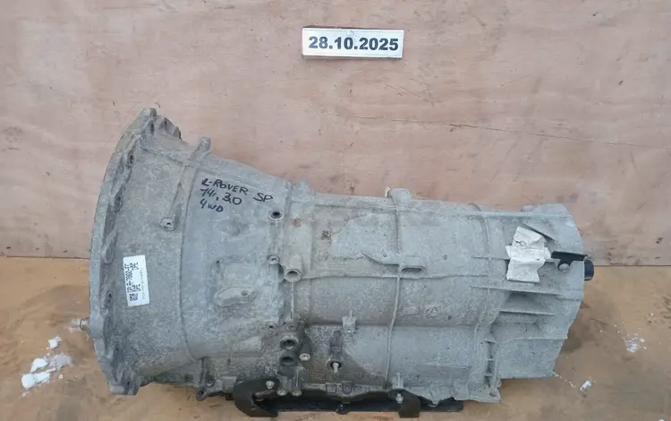 КОРОБКА АВТОМАТ (АКПП) 3.0 (TURBO) (4WD) (8HP-70) за 1 000 тг. в Алматы