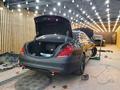 Комплект обвеса AMG S63 дорестайл для W222 S Class Mercedes Benzүшін500 000 тг. в Алматы – фото 2