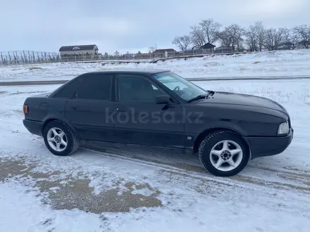 Audi 80 1992 года за 1 500 000 тг. в Кокшетау – фото 4