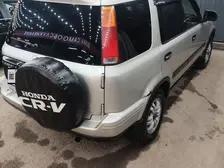Honda CR-V, 1998