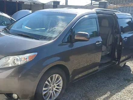 Toyota Sienna 2015 года за 14 500 000 тг. в Алматы – фото 5