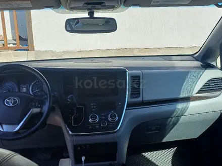 Toyota Sienna 2015 года за 14 500 000 тг. в Алматы – фото 7