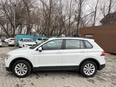 Volkswagen Tiguan 2020 года за 11 188 000 тг. в Алматы – фото 2