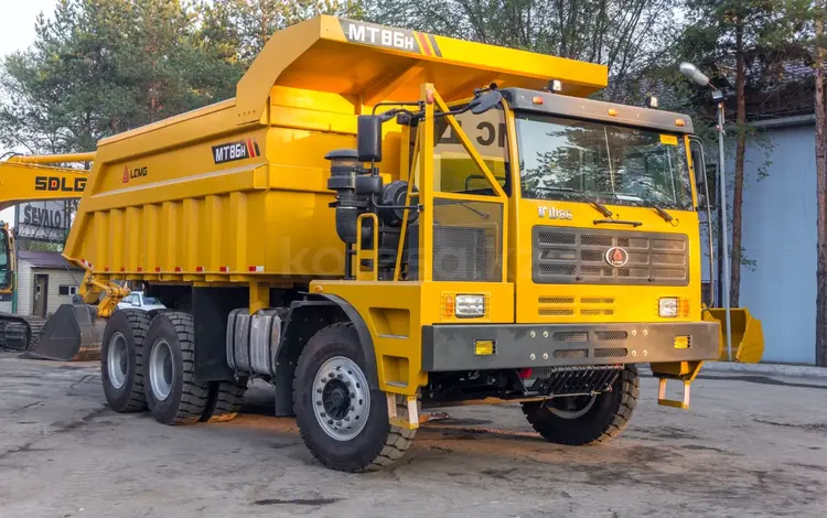 LGMG  Карьерный самосвал LGMG 2026 года за 130 000 тг. в Астана
