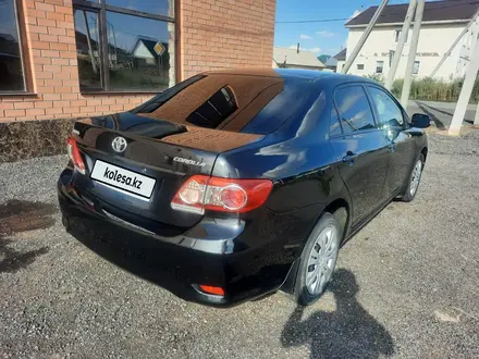 Toyota Corolla 2010 года за 6 300 000 тг. в Астана – фото 6