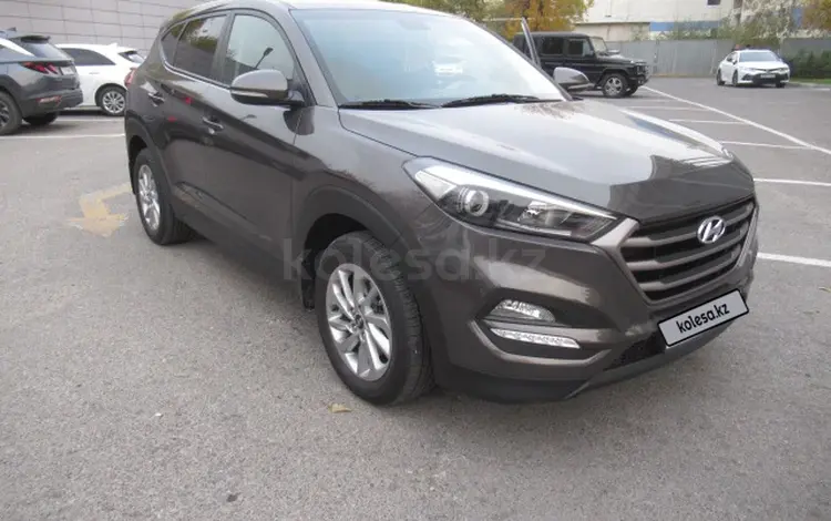 Hyundai Tucson 2018 годаүшін11 500 000 тг. в Шымкент