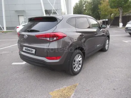 Hyundai Tucson 2018 года за 11 500 000 тг. в Шымкент – фото 7