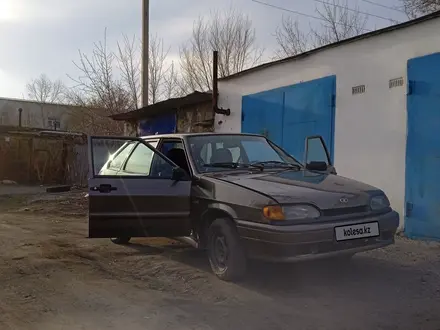 ВАЗ (Lada) 2114 2013 года за 1 500 000 тг. в Караганда – фото 5