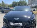 Hyundai Elantra 2022 года за 12 000 000 тг. в Алматы