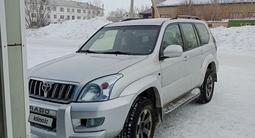 Toyota Land Cruiser Prado 2006 года за 9 500 000 тг. в Макинск – фото 2