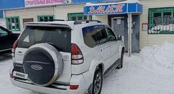 Toyota Land Cruiser Prado 2006 года за 9 500 000 тг. в Макинск – фото 4