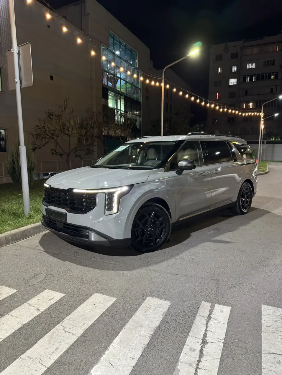 Kia Carnival, 2024