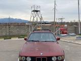 BMW 520 1990 года за 1 330 000 тг. в Талгар – фото 2