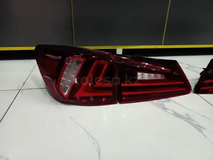 Lexus Is250 2006-12 задние тюнинг фонари за 120 000 тг. в Актау – фото 2