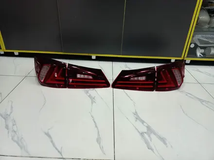 Lexus Is250 2006-12 задние тюнинг фонари за 120 000 тг. в Актау