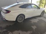 Hyundai Sonata 2020 годаүшін11 000 000 тг. в Алматы