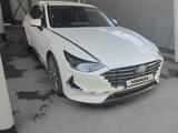 Hyundai Sonata 2020 годаүшін11 000 000 тг. в Алматы – фото 3