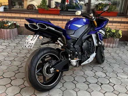 Yamaha  YZF-R1 2014 года за 5 800 000 тг. в Алматы – фото 4