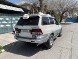 SsangYong Musso 1998 годаүшін3 200 000 тг. в Тараз – фото 3