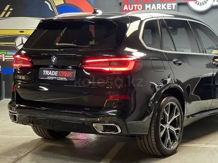 BMW X5 2023 года за 38 495 000 тг. в Алматы – фото 10