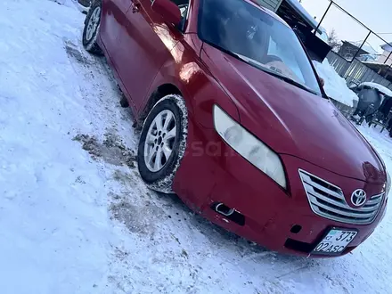 Toyota Camry 2006 года за 5 100 000 тг. в Алматы – фото 10