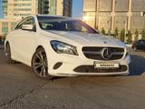 Mercedes-Benz CLA 200 2018 годаfor13 000 000 тг. в Астана