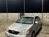 Toyota Corolla 2003 годаүшін2 000 000 тг. в Актау – фото 3