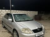 Toyota Corolla 2003 годаүшін2 000 000 тг. в Актау – фото 2