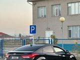 Hyundai Elantra 2012 года за 3 500 000 тг. в Атырау – фото 3