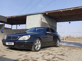 Mercedes-Benz S 320 2001 годаүшін4 000 000 тг. в Тараз – фото 5