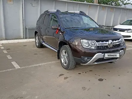 Renault Duster 2019 года за 8 500 000 тг. в Жанибек – фото 3