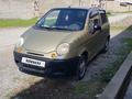 Daewoo Matiz 2009 года за 980 000 тг. в Шымкент