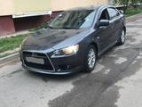 Mitsubishi Lancer 2011 года за 4 500 000 тг. в Алматы