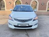 Hyundai Accent 2014 года за 4 900 000 тг. в Шымкент – фото 3