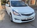 Hyundai Accent 2014 годаfor4 900 000 тг. в Шымкент – фото 4