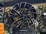 Диски Volkswagen R-19*5*112 j-8 et + 45 в наличии Astana за 333 000 тг. в Астана – фото 4