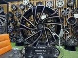 Диски Volkswagen R-19*5*112 j-8 et + 45 в наличии Astana за 333 000 тг. в Астана