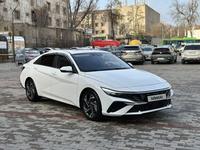 Hyundai Elantra 2024 годаүшін9 590 000 тг. в Алматы