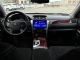 Toyota Camry 2012 годаfor9 100 000 тг. в Актау – фото 2