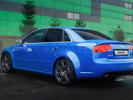 Audi RS 4 2007 года за 12 500 000 тг. в Алматы – фото 2