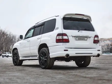 Toyota Land Cruiser 2004 года за 18 300 000 тг. в Астана – фото 9