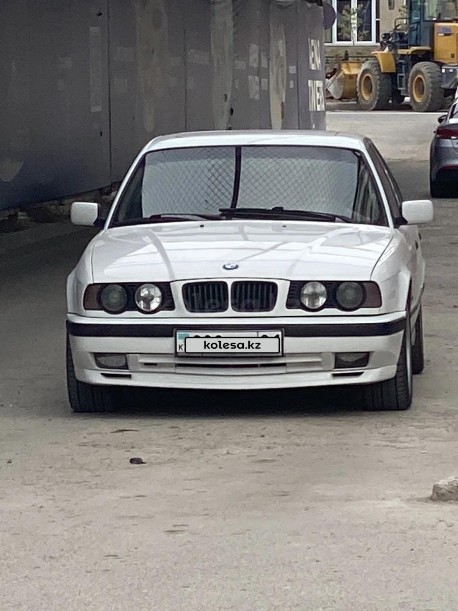 BMW 525 1994 г.