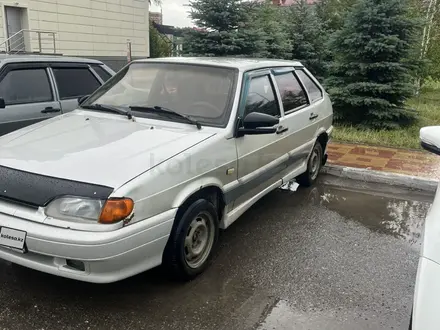 ВАЗ (Lada) 2114 2005 года за 700 000 тг. в Актобе – фото 3