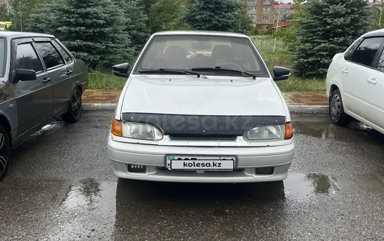 ВАЗ (Lada) 2114 2005 года за 700 000 тг. в Актобе