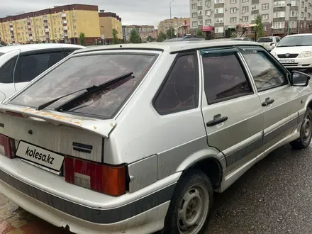 ВАЗ (Lada) 2114 2005 года за 700 000 тг. в Актобе – фото 4