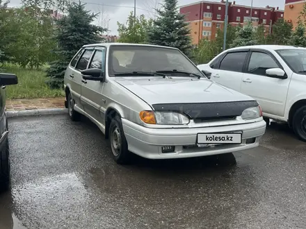 ВАЗ (Lada) 2114 2005 года за 700 000 тг. в Актобе – фото 2